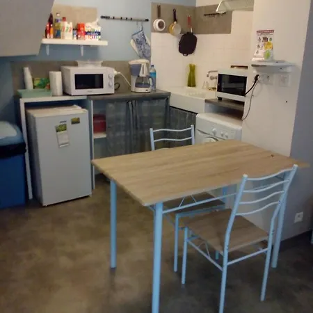 La Maison Des Remparts Feriehus